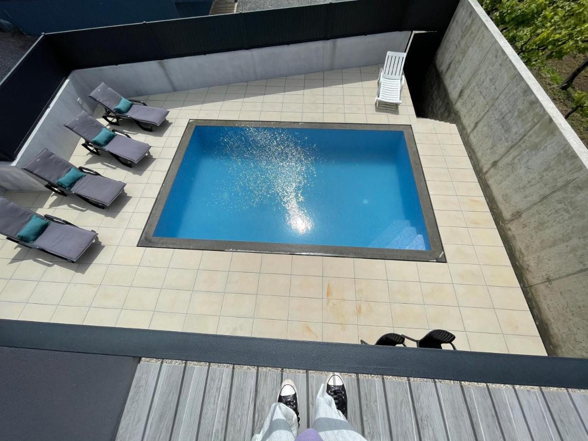 Casa Das Branquinhas - Ferias No Minho Com Piscina! ポンテ・デ・リマ エクステリア 写真